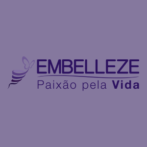 Logo oficial do site Embelleze