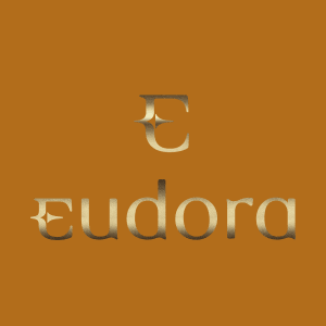 Logo oficial do site Eudora