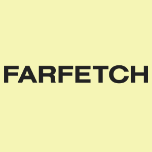 Logo Oficial Do Site Farfetch