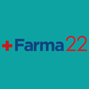 Logo oficial do site Farma 22
