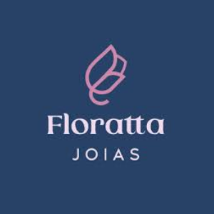 Logo oficial do site Floratta Jóias