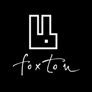 Logo Oficial Do Site Foxton