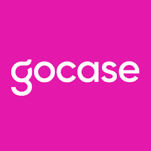 Logo oficial do site GoCase