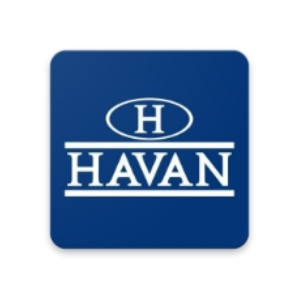 Logo oficial do site Havan