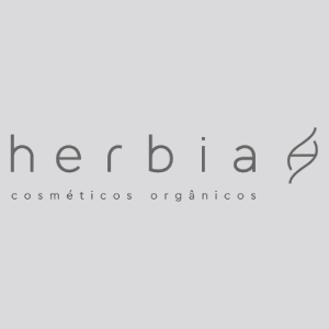 Logo Oficial Do Site Herbia Cosméticos Orgânicos