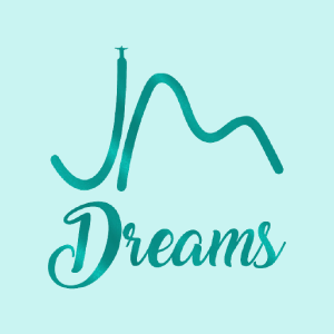 Logo oficial do site JM Dreams