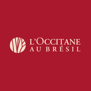 Logo oficial do site L’Occitane Au Brésil