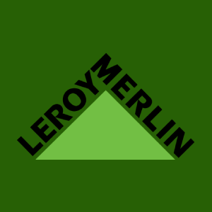 Logo Oficial Do Site Leroy Merlin