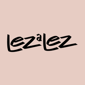 Logo oficial do site Lez a Lez