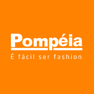 Logo oficial do site Pompéia