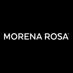 Logo oficial do site Morena Rosa