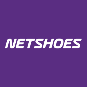 Logo Oficial Do Site Netshoes