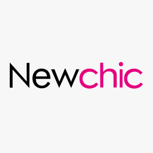 Logo Oficial Do Site New Chic