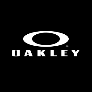 Logo oficial do site Oakley