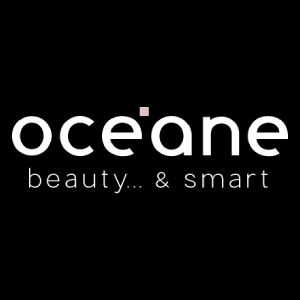 Logo oficial do site Océane