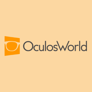 Logo Oficial Do Site Oculosworld