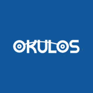 Logo oficial do site Ókulos