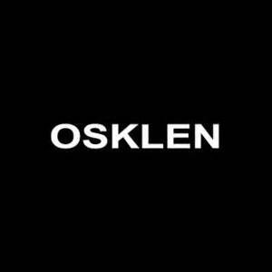 Logo oficial do site Osklen