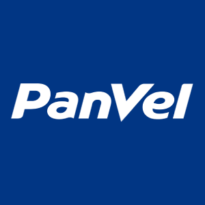 Logo oficial do site Panvel