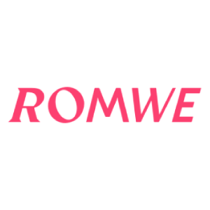 Logo Oficial Do Site Romwe
