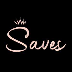 Logo oficial do site Saves Semijóias