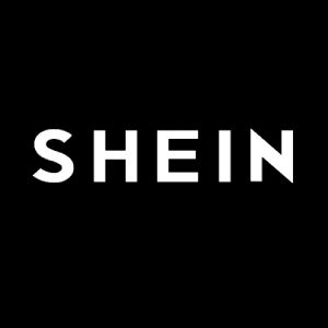 Logo oficial do site Shein