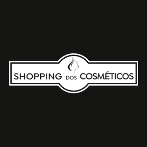 Logo oficial do site Shopping dos Cosméticos