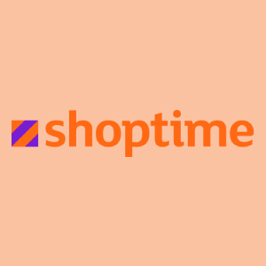 Logo Oficial Do Site Shoptime