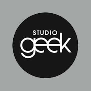 Logo oficial do site Studio Geek