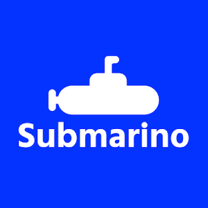 Logo oficial do site Submarino