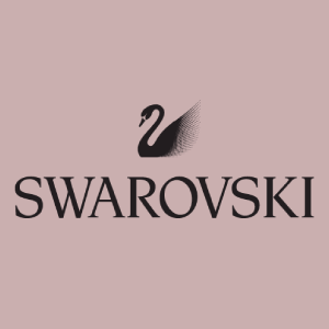 Logo oficial do site Swarovski