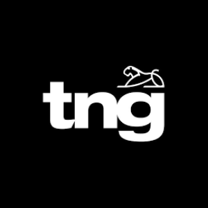 Logo oficial do site TNG