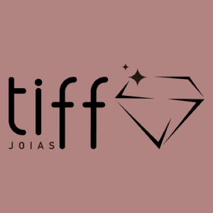 Logo oficial do site Tiff Jóais