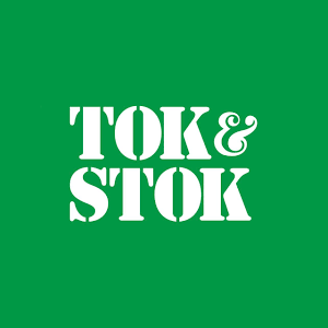 Logo Oficial Do Site Tok Stok