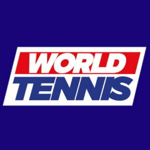 Logo oficial do site World Tennis