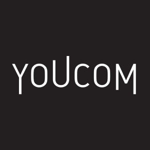 Logo oficial do site YouCom