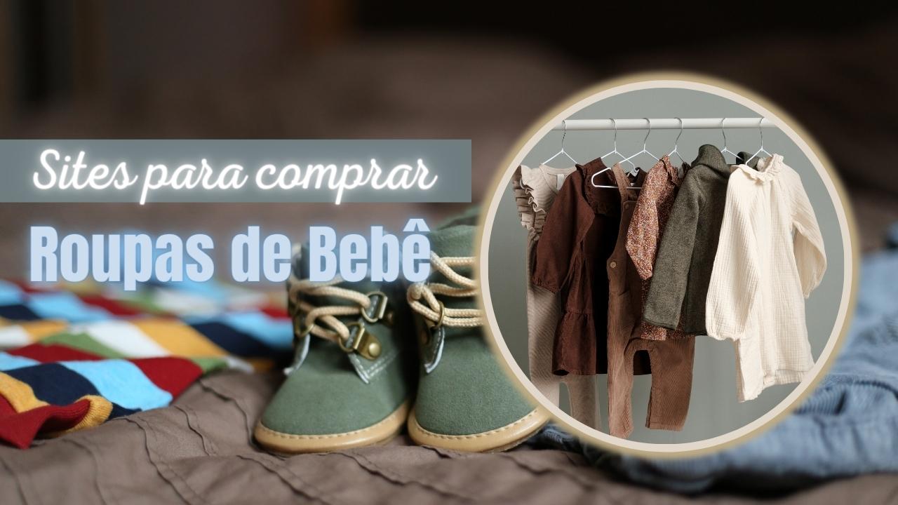 Melhores Sites de Roupas de Bebê