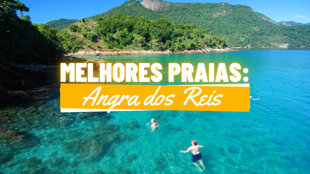 Melhores praias de Angra dos Reis