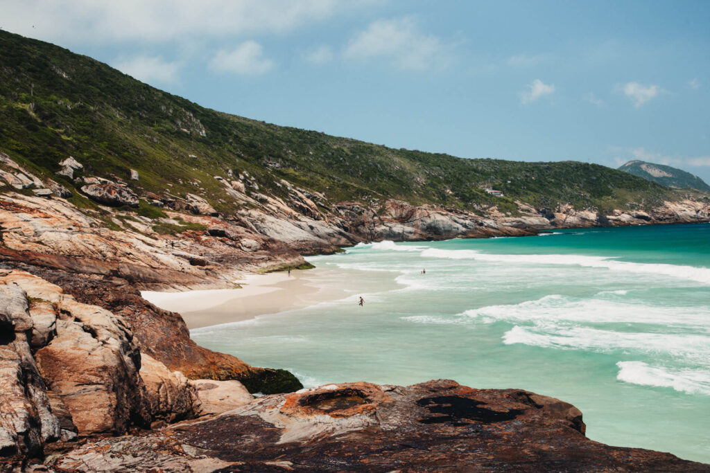 Imagem com Praia Brava 