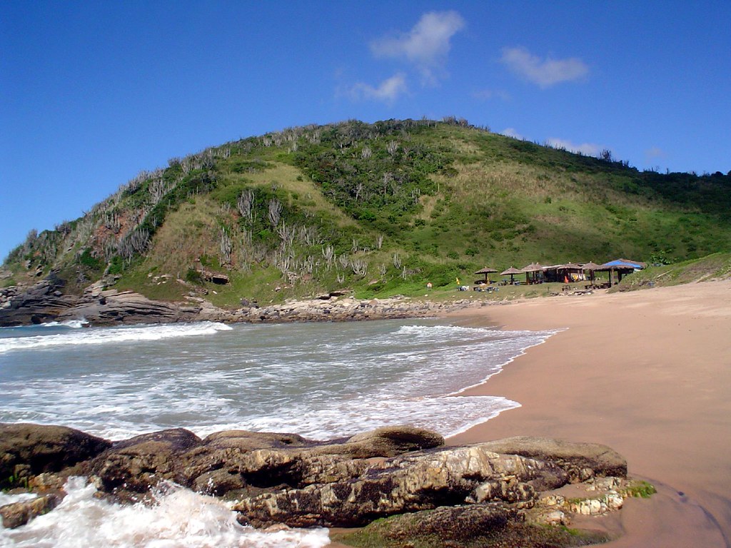 Imagem Com Praia José Gonçalves