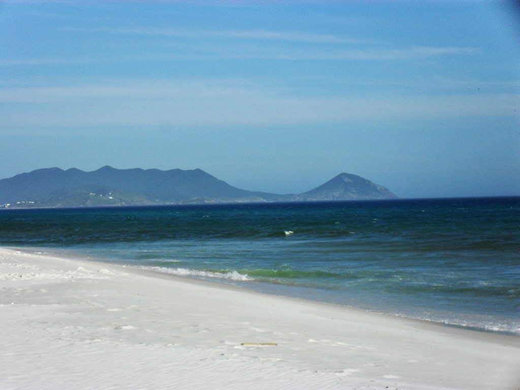 Imagem com Praia de Massambaba