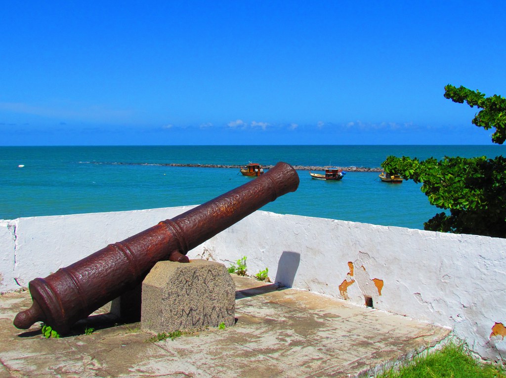 Imagem com Praia de São Francisco