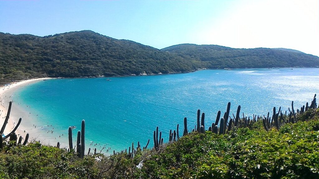 Imagem com Praia do Forno