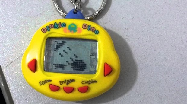 Imagem Com Brinquedo Dos Anos 90