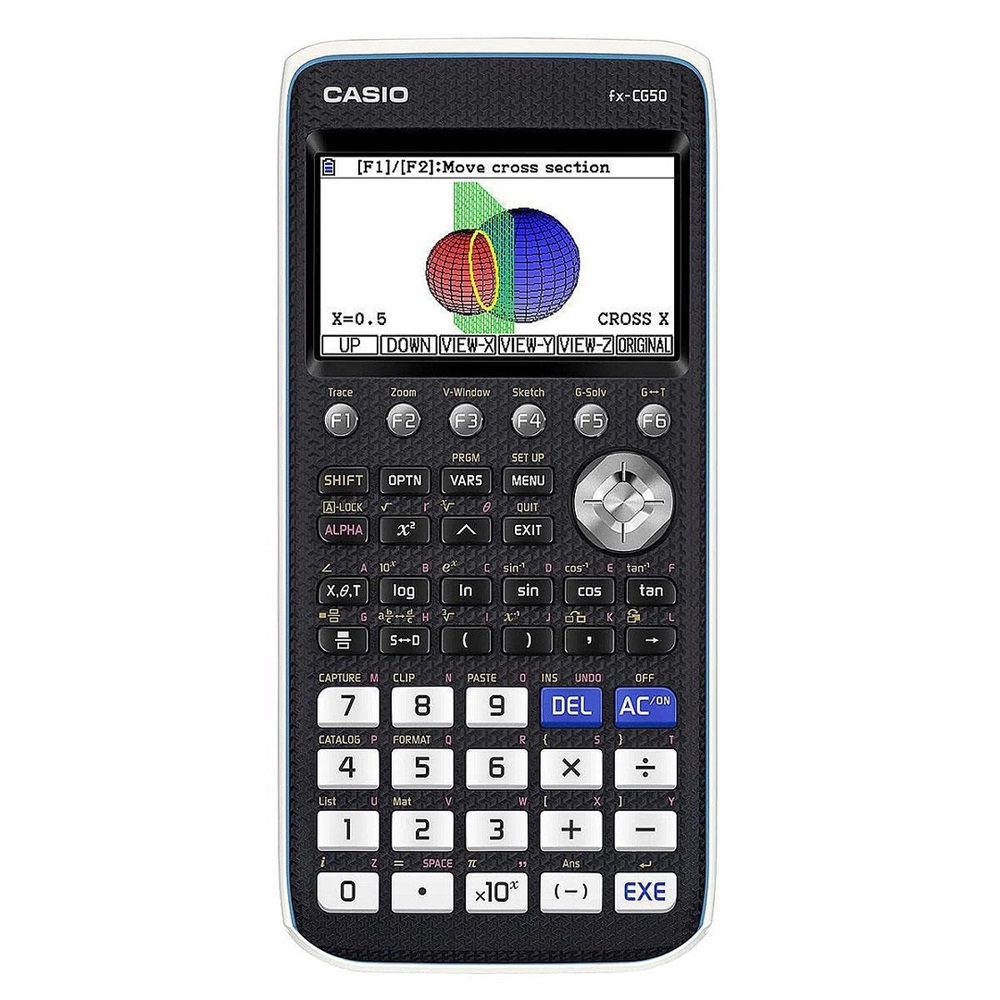 Casio Fx-Cg50