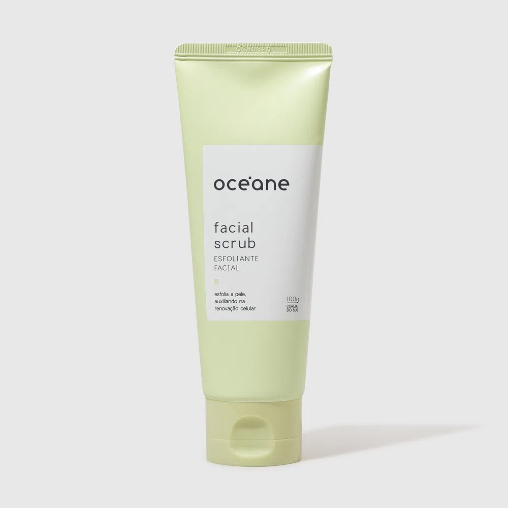 Facial Scrub – Océane