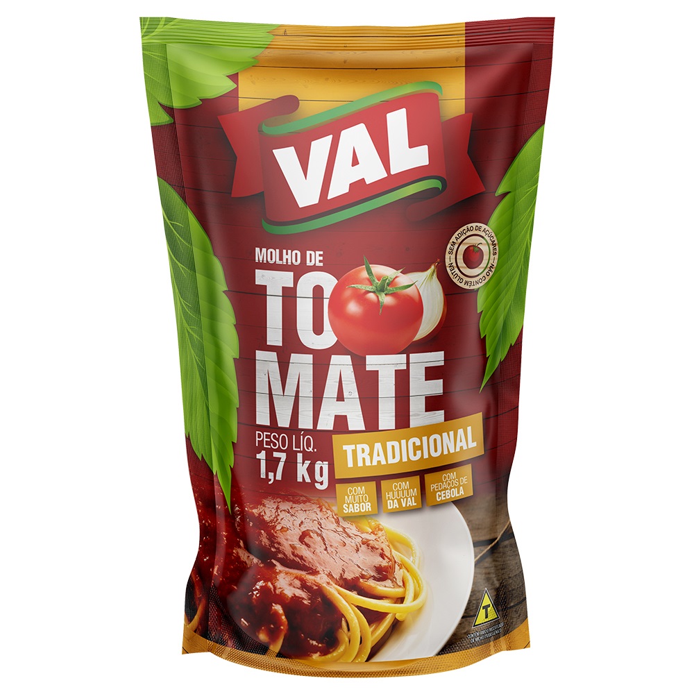 Extrato De Tomate Val