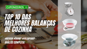 Top 5: Melhores Balanças Digitais Do Mercado! Confira! (G-Tech, Xiaomi...)