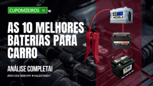 Top 5: Melhores Baterias Para Iniciantes Do Mercado! Confira Nossa Seleção!