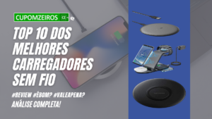 Top 6: Melhores Carregadores Por Indução! Confira Agora!